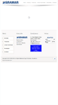Mobile Screenshot of gramar.com.bo